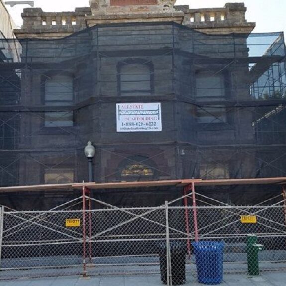 scaffolding pic