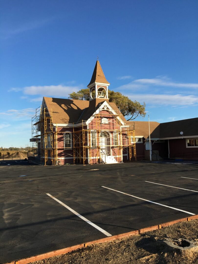 allstate church